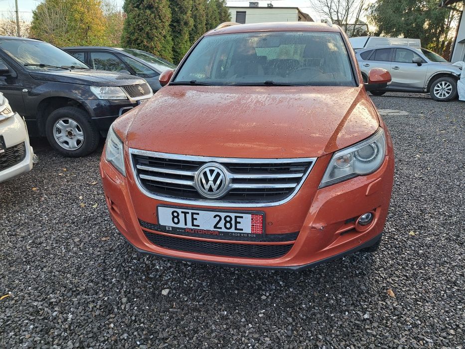 Volkswagen Tiguan  2.0 tdi  automat 4x4