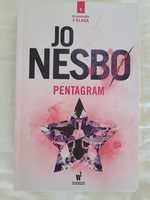 Jo Nesbo Pentagram