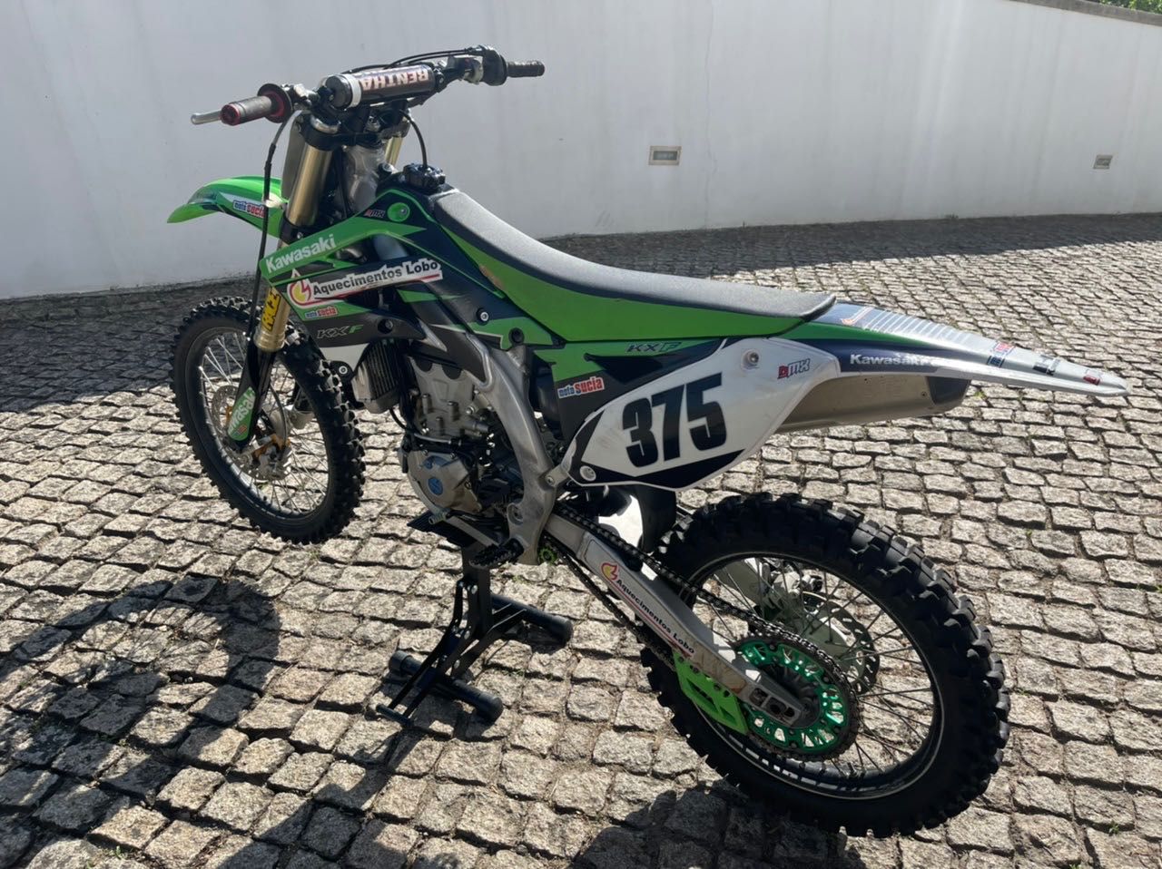 Kawasaki KXF 450