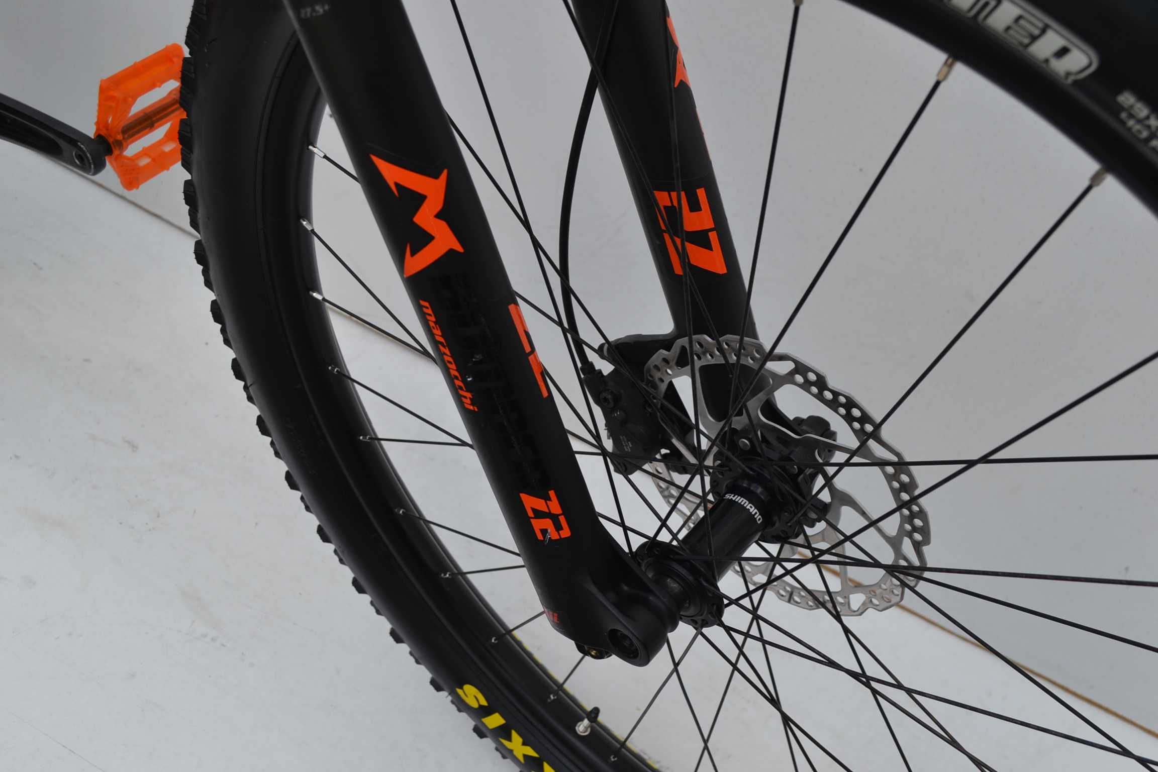 Orbea Laufey  Szmaragdowy 29 1x12 SLX L powystawowy jak nowy polecam