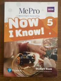 MePro - Now I Know! - Student’s Book 5