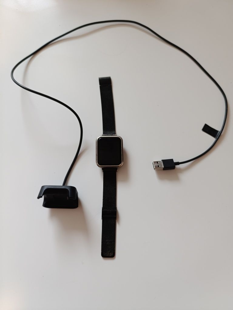 Xiaomi Smartwatch Mi Lite Watch Black