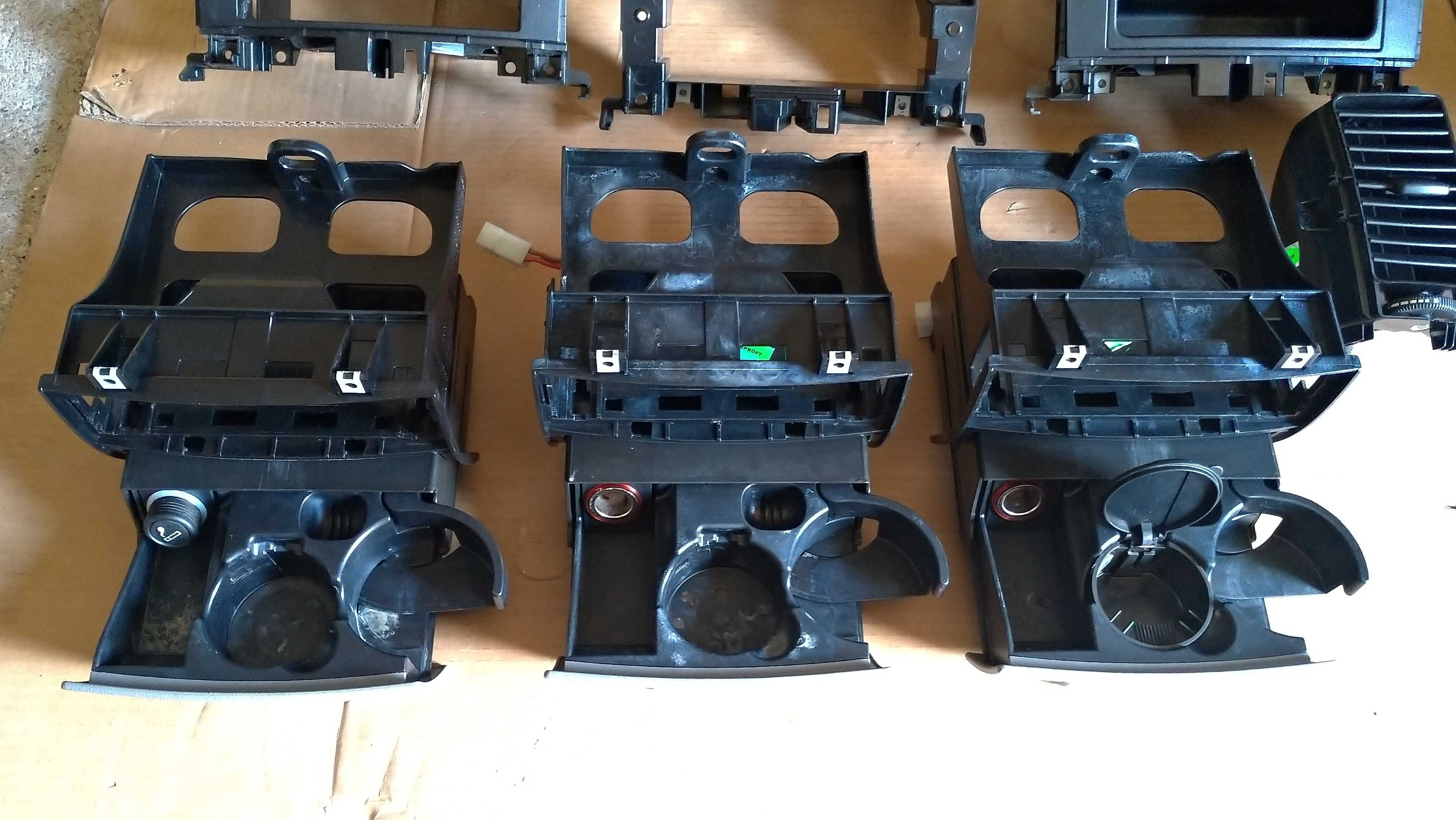 Peças interior Mercedes Sprinter (W906).2006/2018 VW Crafter 2006/2013