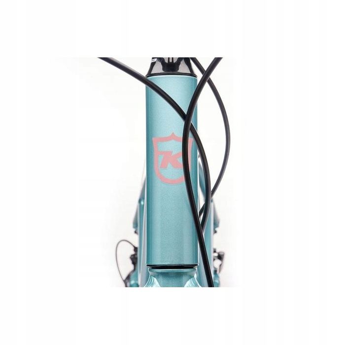 Rama z Widelcem * KONA COCO * Rozmiar XS Rower Miejski Urban + Widelec