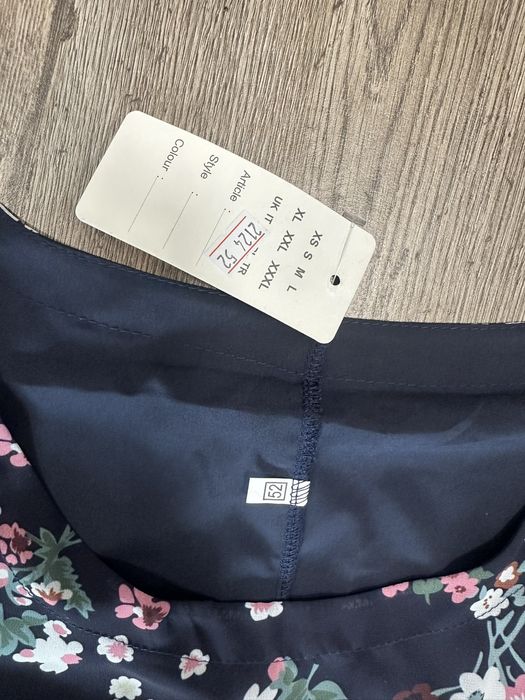 Сукня шифонова 52 розмір