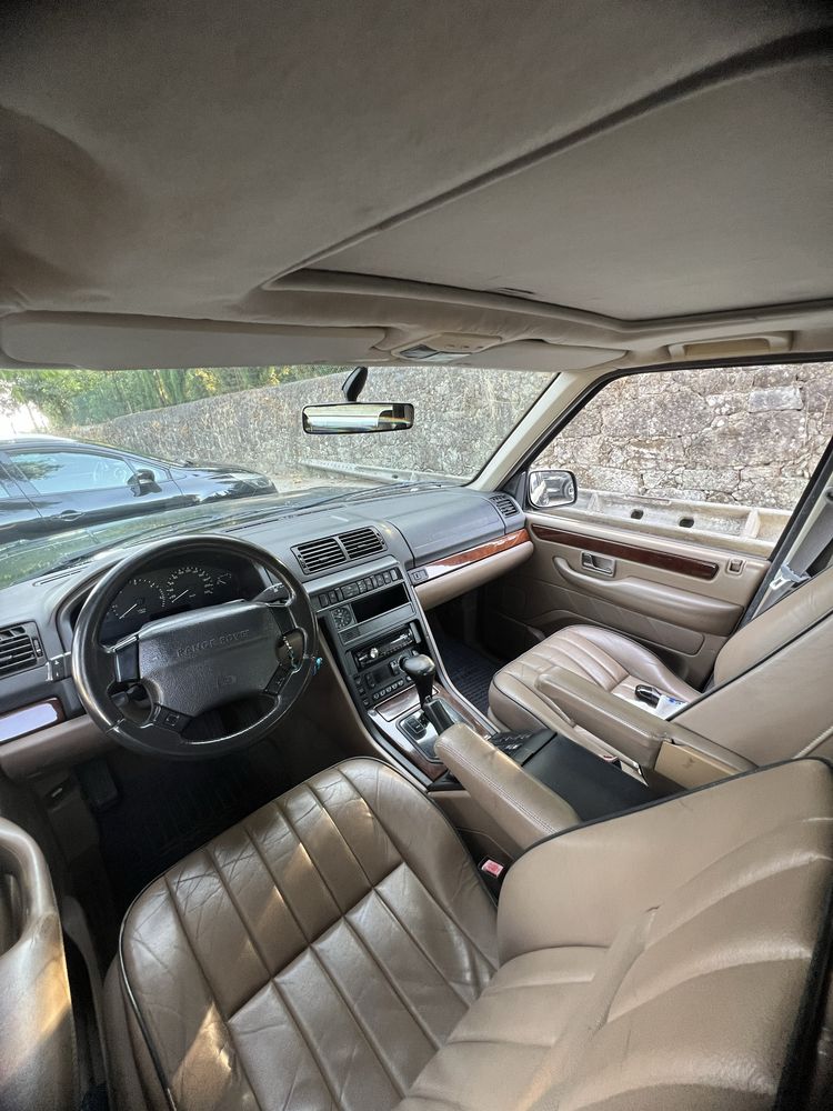 Range Rover P38 2.5 DSE Automático