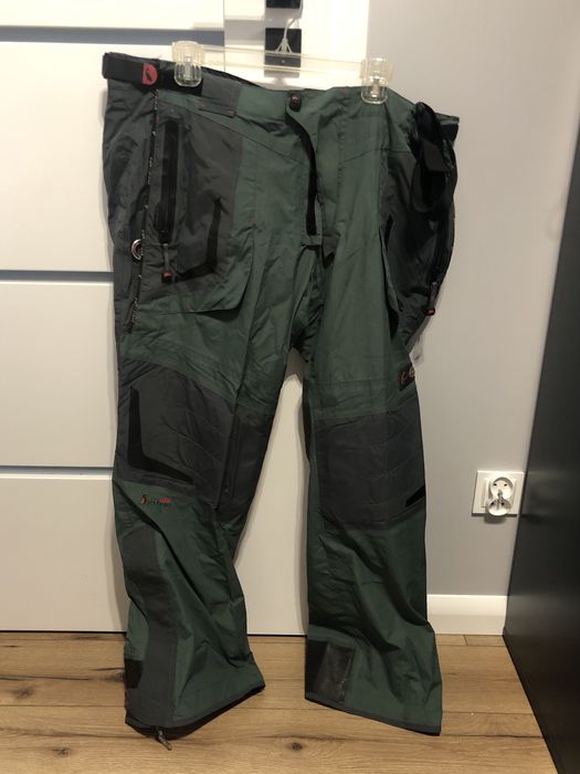 spodnie wędkarskie Graff