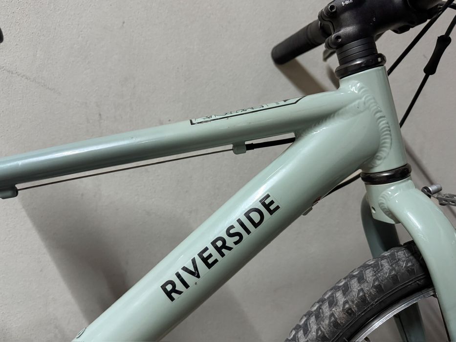 Bicicleta de Trekking 20” 6-9 anos Decathlon