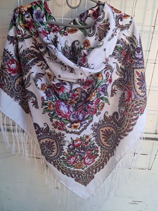 Хустки Українські