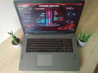 ASUS GL702VS ROG 17,3/i7-7700hq/GTX1070 8GB/IPS/500 SSD stan idealny