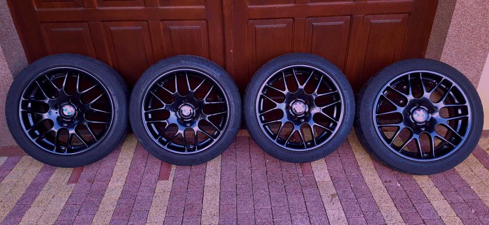 Alufelgi BMW STYLING 359 Repliki 5x120 18cali