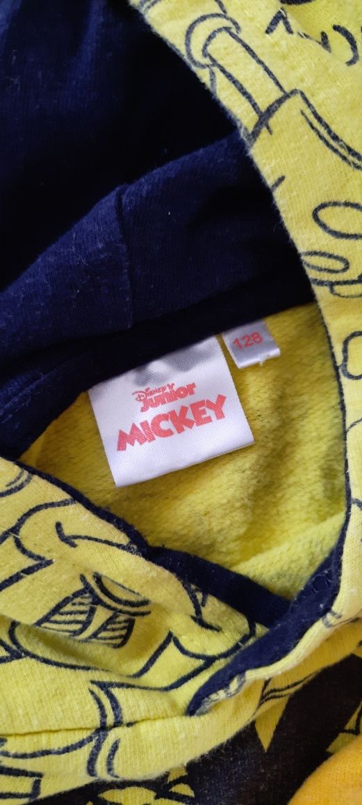 Zestaw dwie bluzy Mickey i Tom and Jerry 128