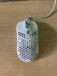 Myszka SPC Gear LIX Plus Onyx White - lekka i precyzyjna