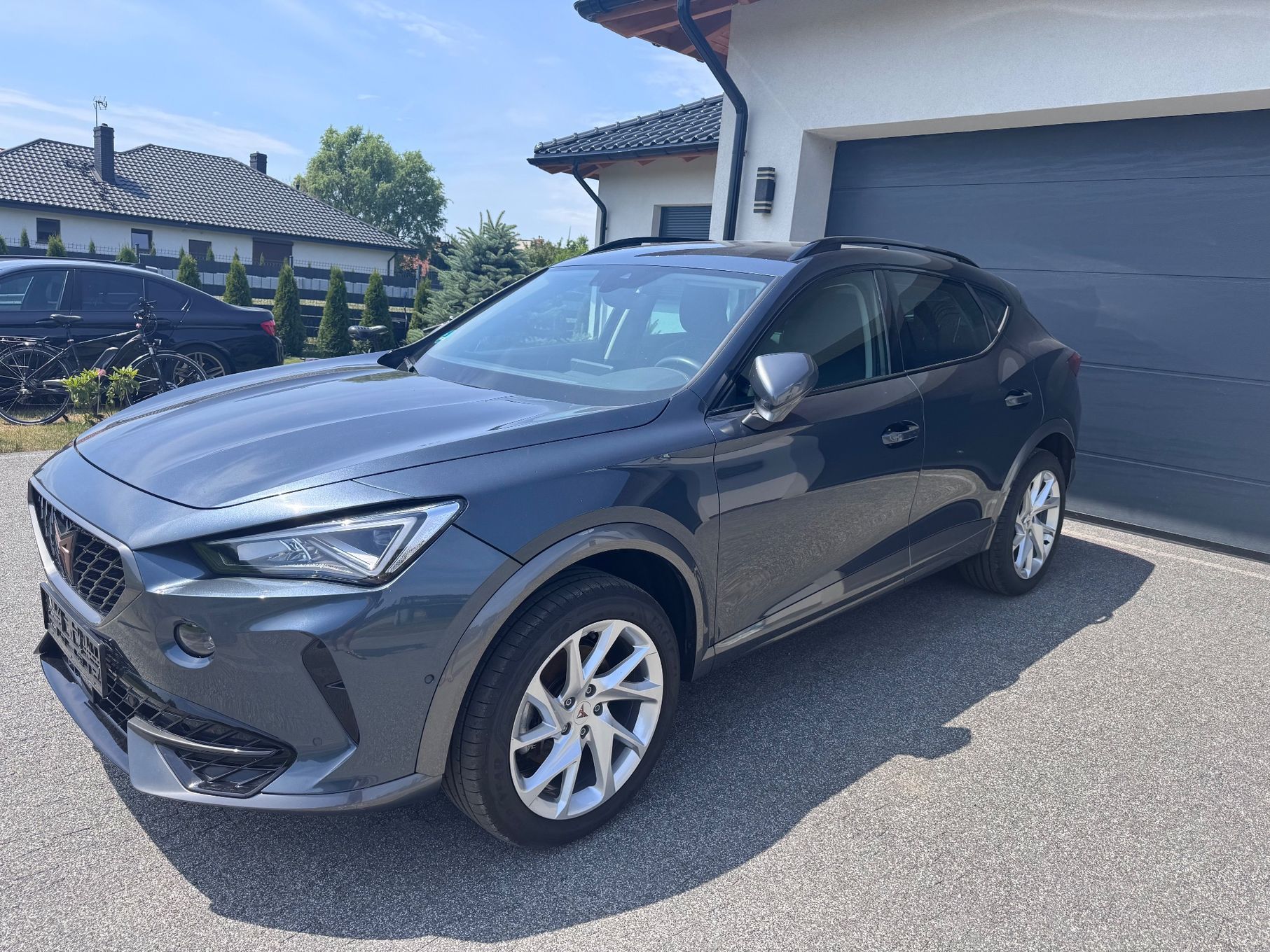 Cupra Formentor Sprzedam Cupra formentor 1.5TSI 150km