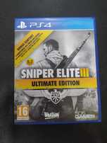 Sniper Elite 3 Ultimate Edition PS4 Polskie napisy są w grze