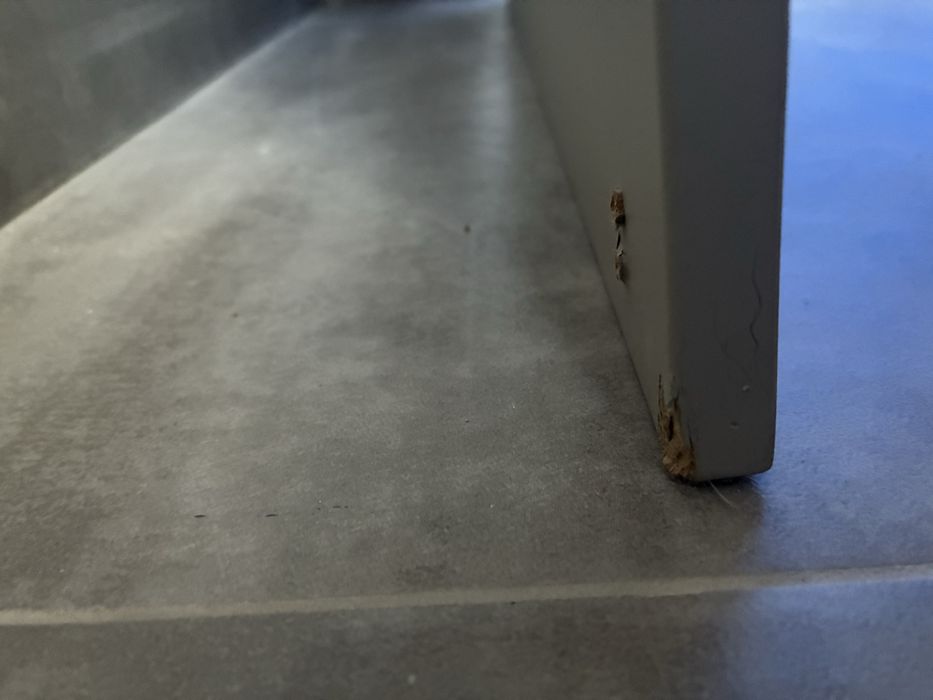 HAVSTORP Panel maskujący, beżowy, 62x240 cm IKEA