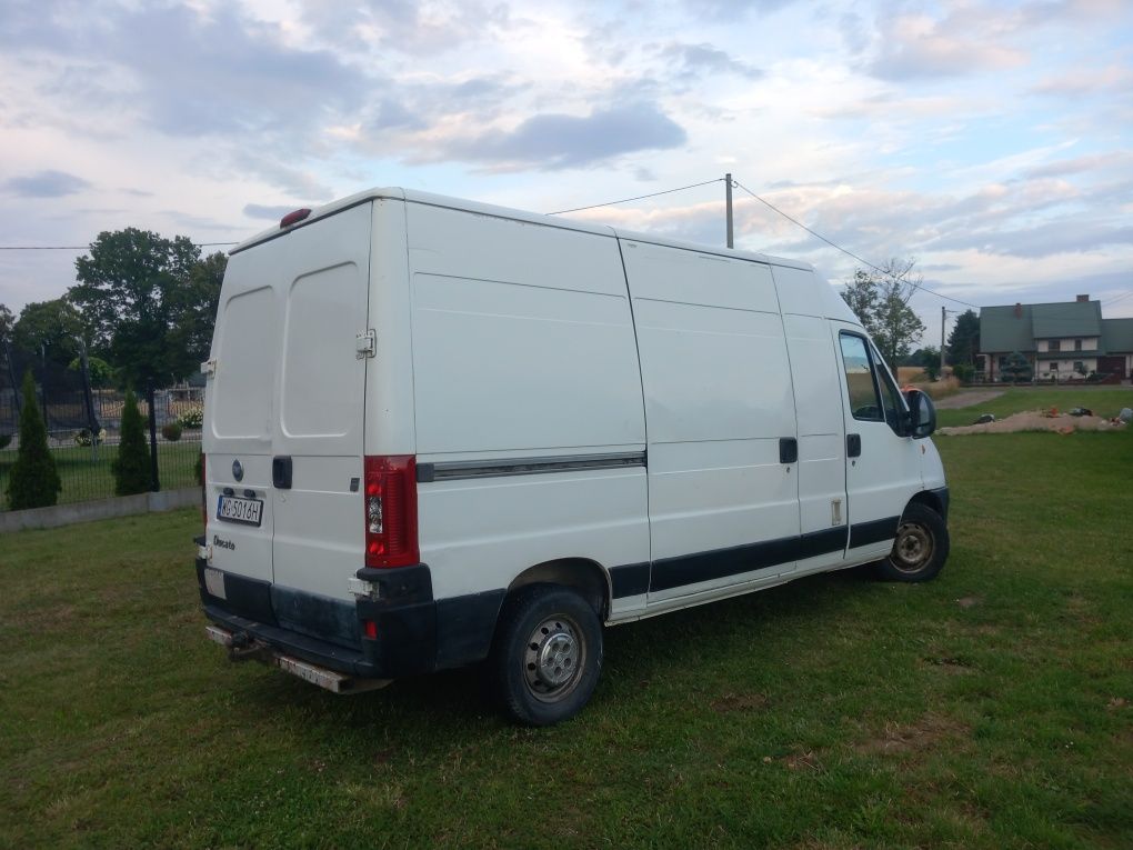 Fiat Ducato 2.8 JTD, 197 200km
