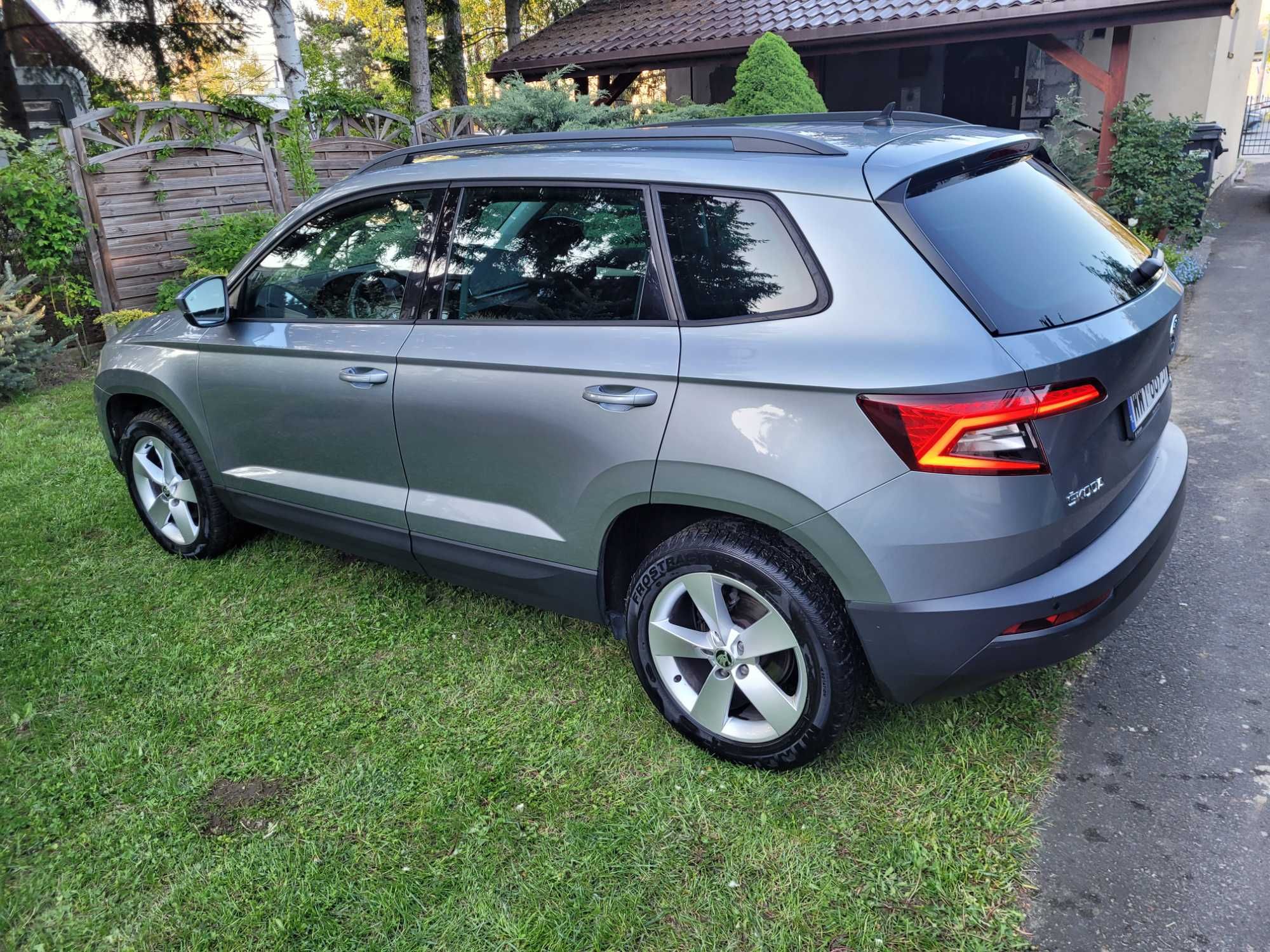 Sprzedam Skoda Karoq