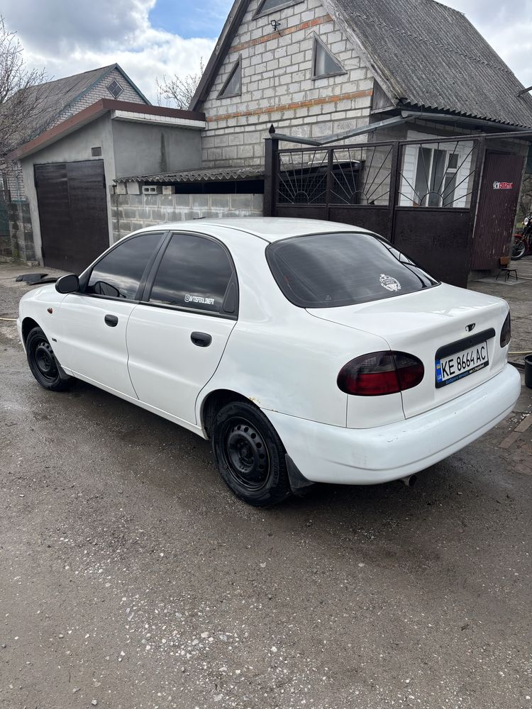 Продам daewoo sens 1.3