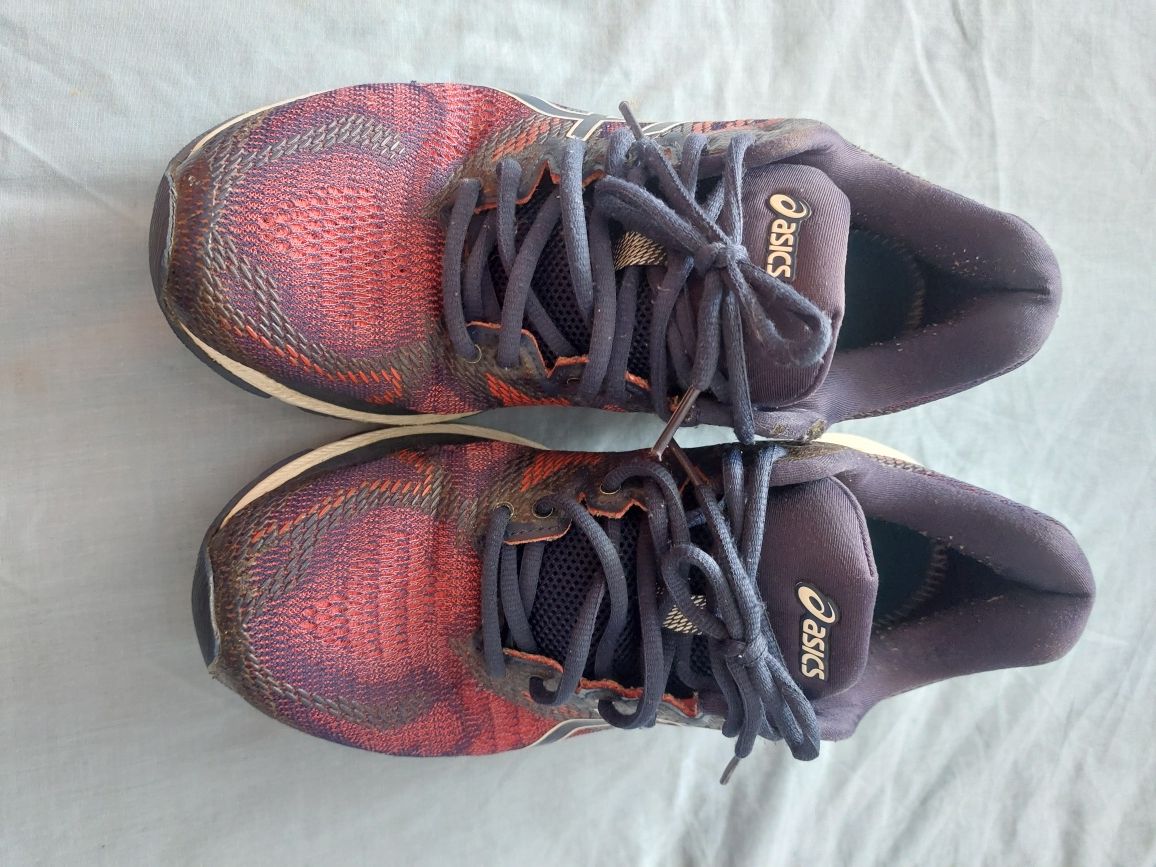 Asics, sapatilha nimbus 20 41,5