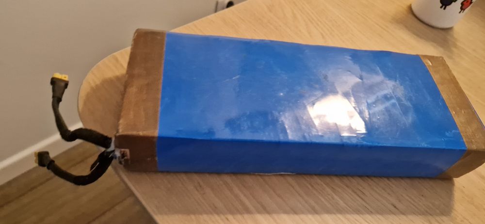 Bateria do hulajnogi 22.4ah