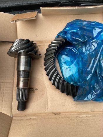 Grupo Cónicos Jeep JK