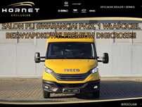 Iveco Daily Hi-Matic 35S18A8/P Digicross Webasto, LED, Sypialnia Spojkar, Pneumatyka, AUTOMAT 3.0 180KM  Salon PL, Digicross, Bezwypadkowy, Gwarancja, FV23, Automat, Webasto