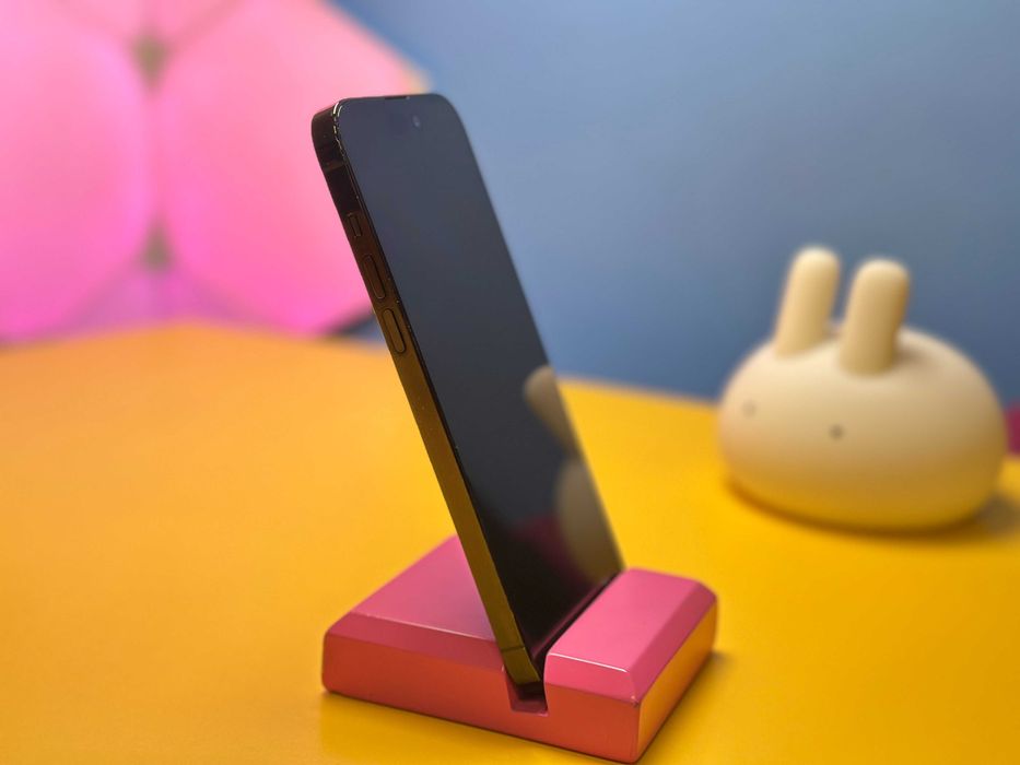 Смартфон iPhone 14 Pro Max 512GB Black eSim (147270) Б/У З ГАРАНТІЄЮ