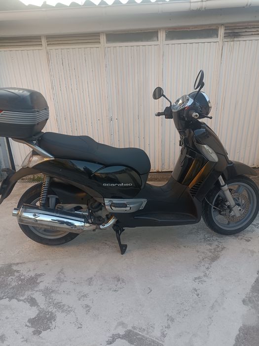 Aprilia scarabeo