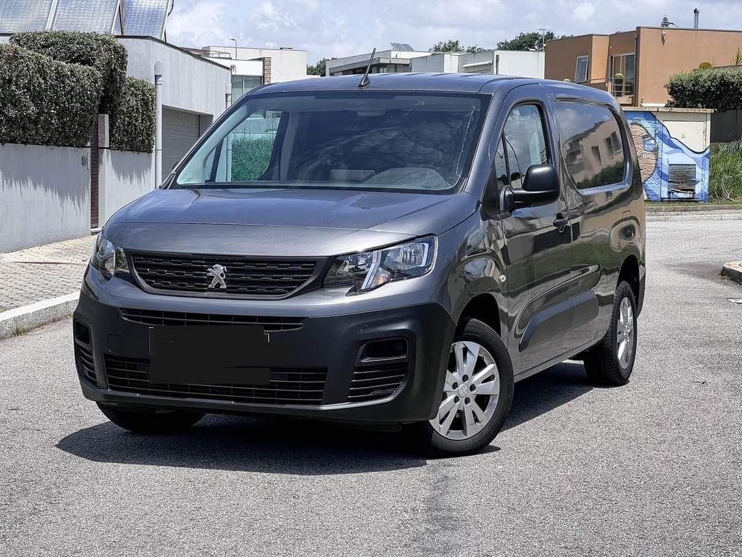 Peugeot partner longa