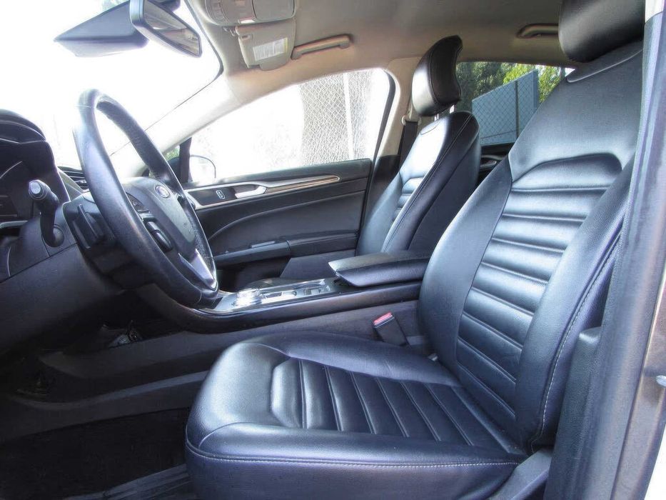 Ford Fusion SEL      2019