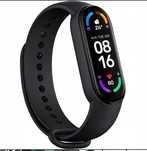 Smart Band M7 BLACK /Czarny
