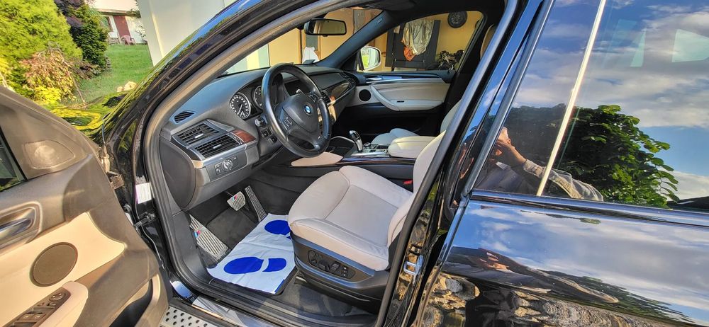 BMW X6 BMW X6 w idealnym stanie