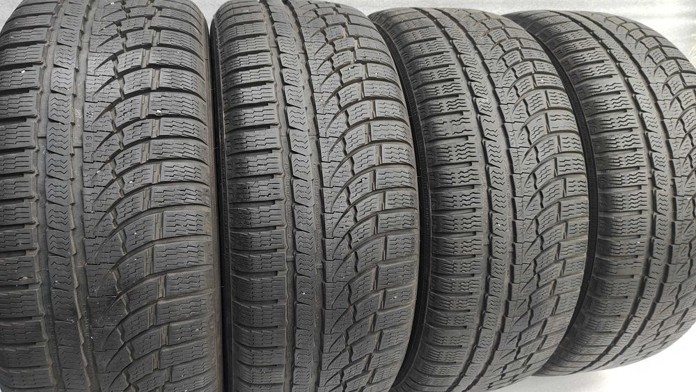 Opony Zimowe 225/50/17 Nokian 4szt