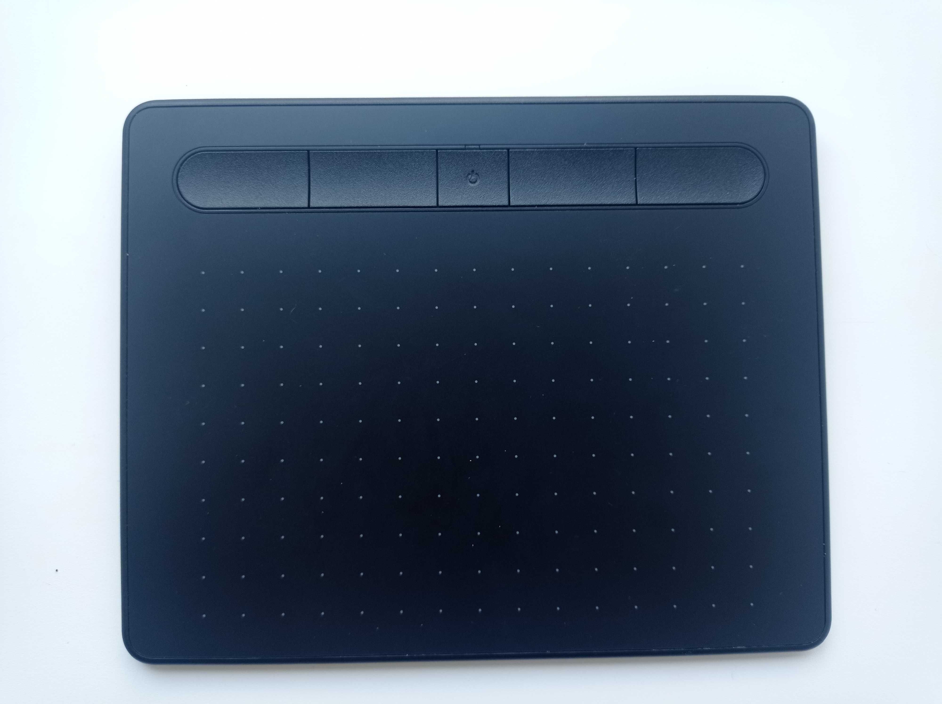 Графічний планшет Wacom Intuos S Bluetooth Black