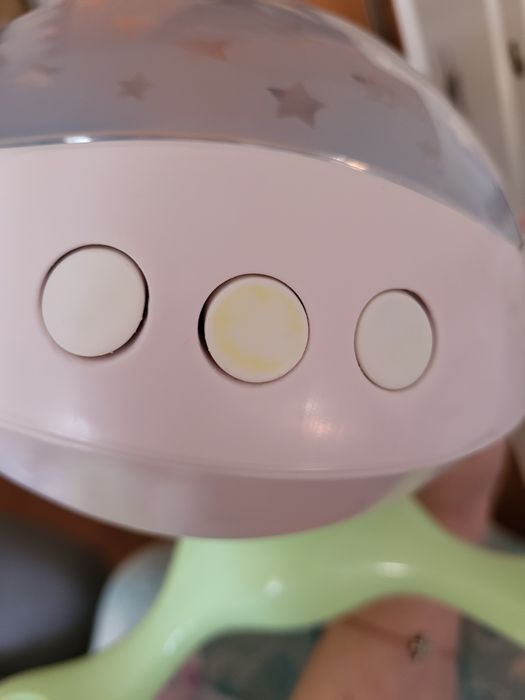 Мобіль із ведмедиками Fisher Price 3-в-1