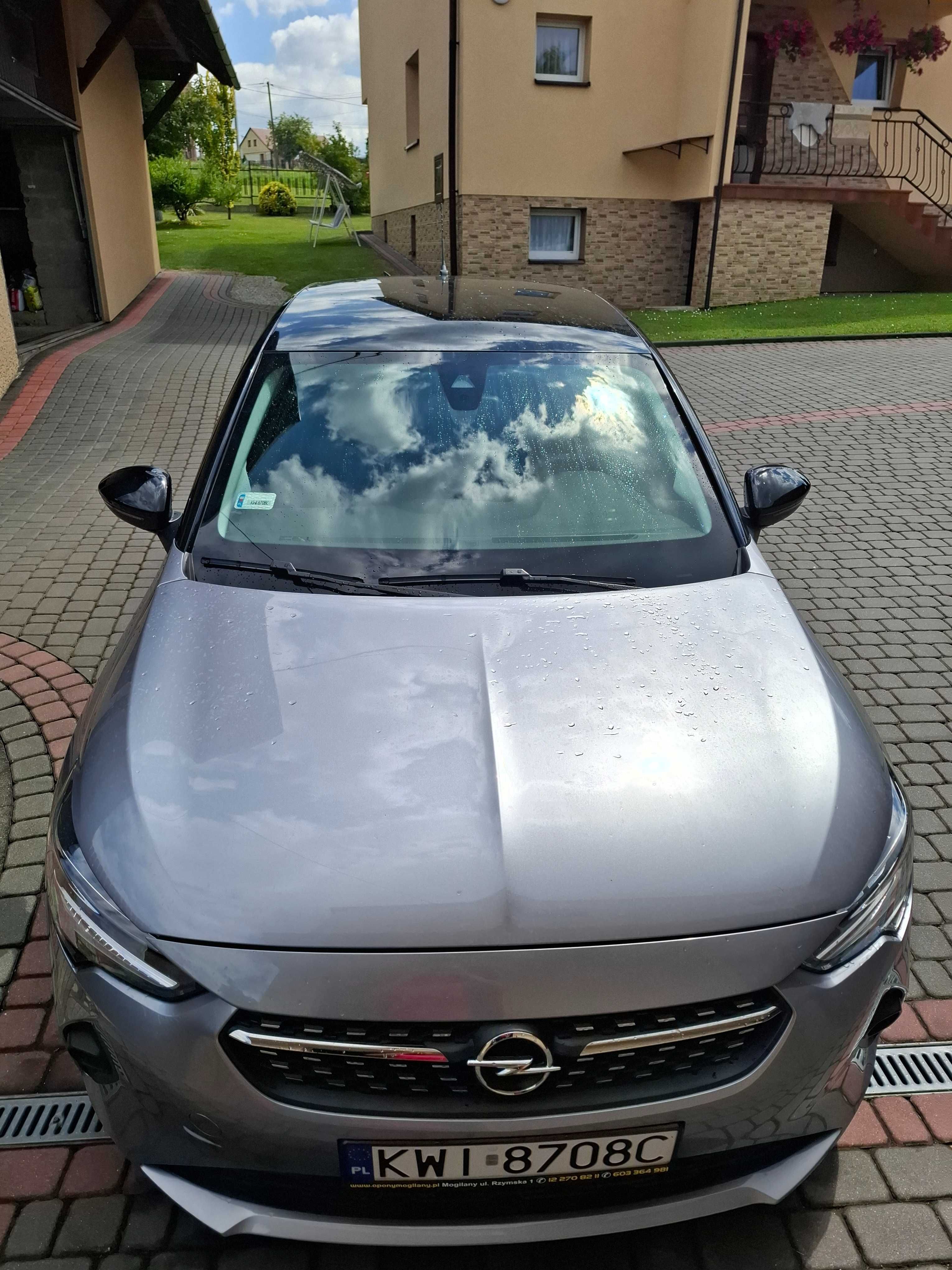 Opel Corsa F 2019 r