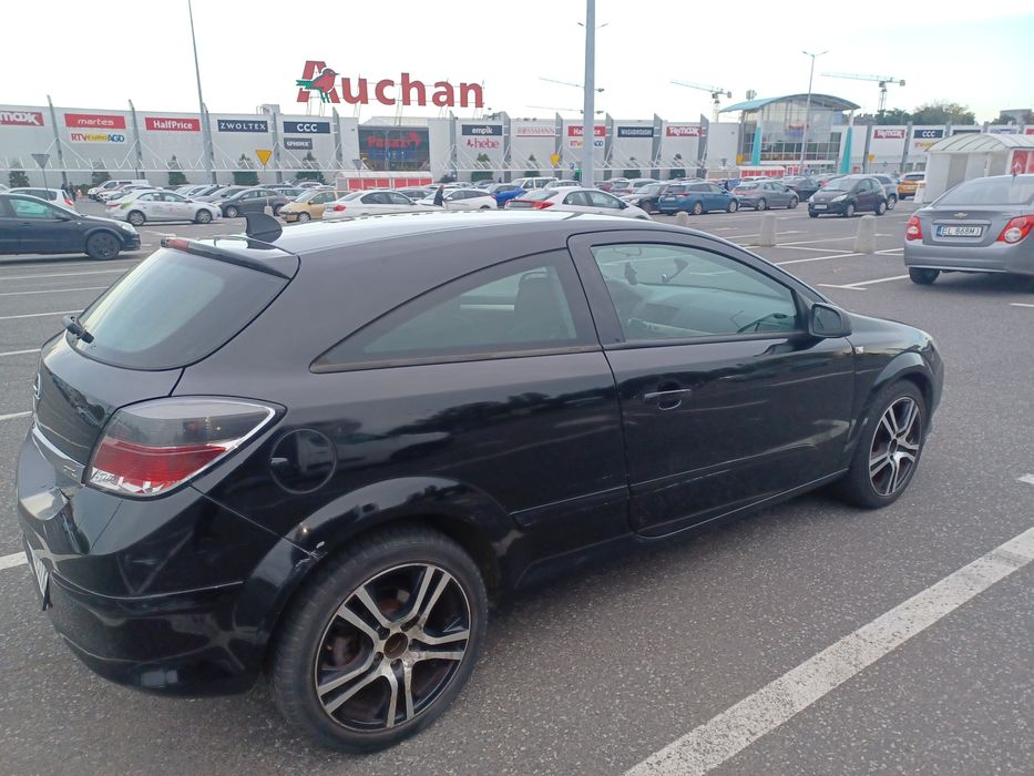 Opel astra 17cdti