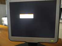 Monitor 17" Philips