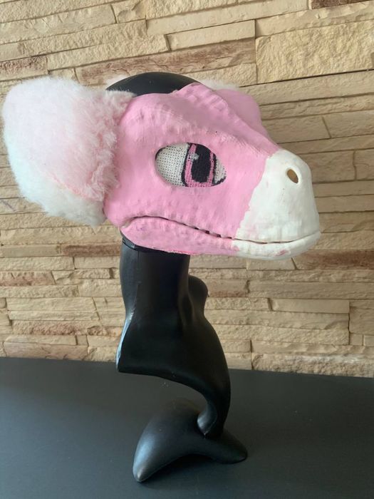 Продам маску Раптора