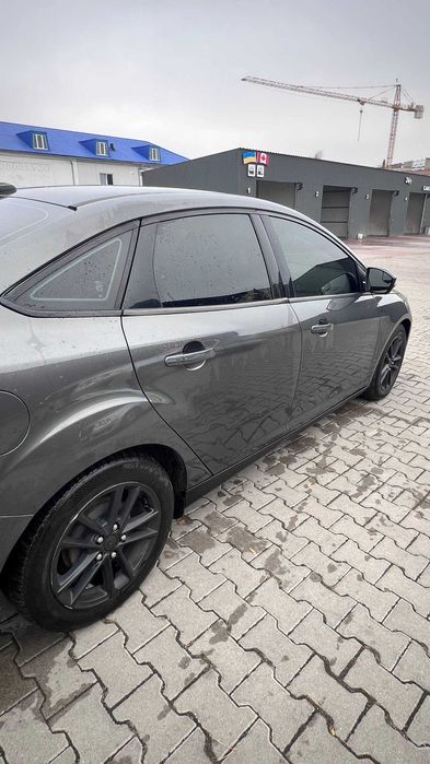 Форд Фокус 3 2015р.