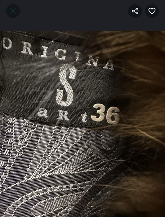 Теплюча Дублёнка шубка с шикарным богатым мехом