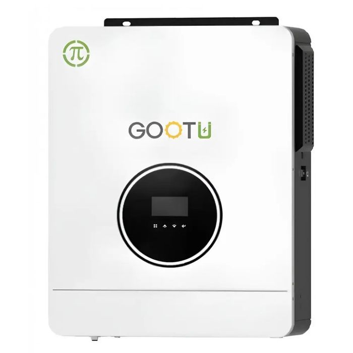 ВИГІДНО‼️Інвертор Gootu 6.2 kW +2 акумулятори Dyness B3 LiFePO4