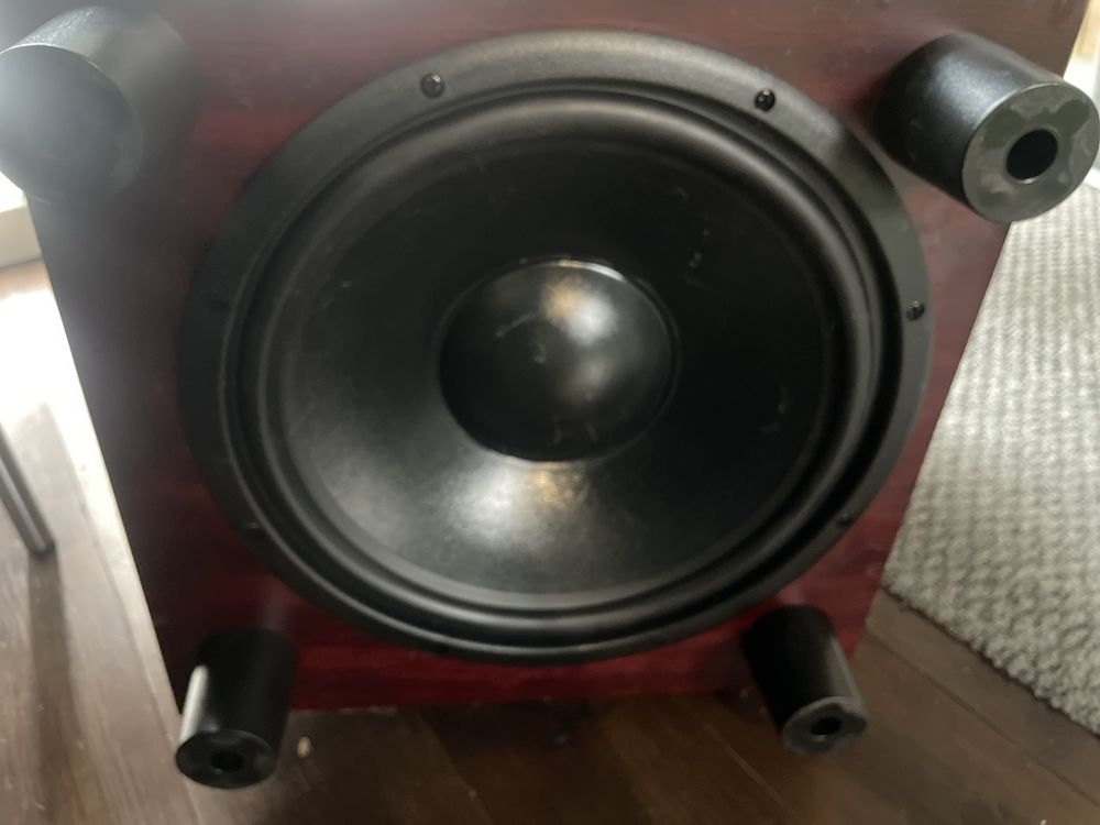 Сабвуфер Wharfedale Power Cube DX12+