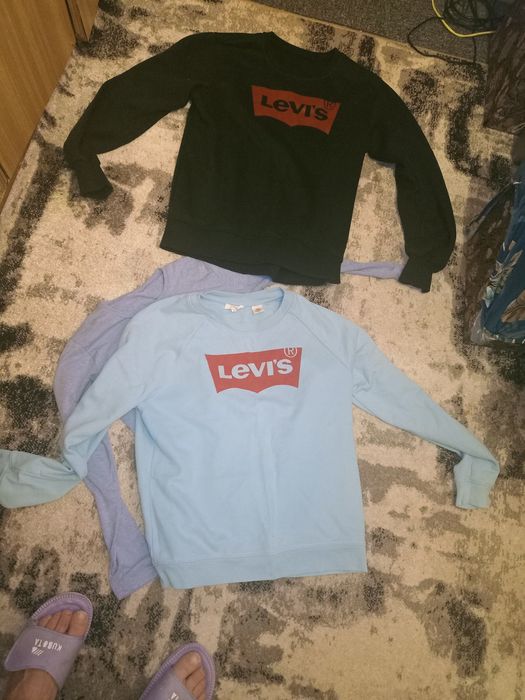 Bluzy dresowe damskie s/m