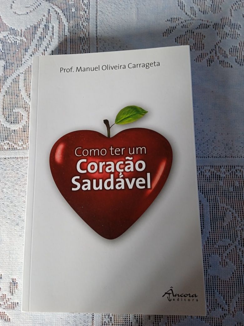 Livro como ter um coração saudável