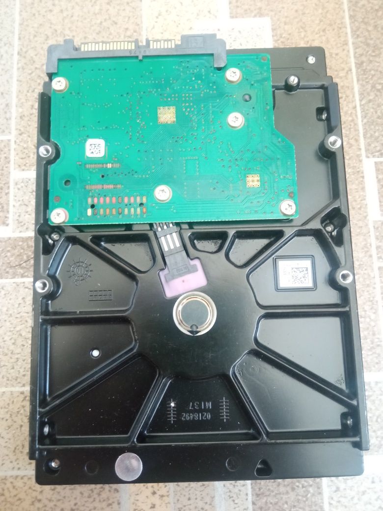 Жорсткий диск Seagate Barracuda 250Gb