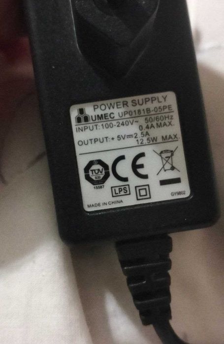 Блок живлення UMEC UP0181B-05PE