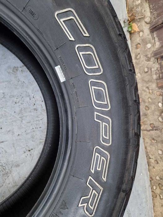 4szt COOPER Discoverer AT3 4S 255/75/17 115T 7-8mm Całoroczne Terenowe