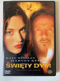 DVD ,,Święty dym'' gwiazdorska obsada, reż. Jane Campion